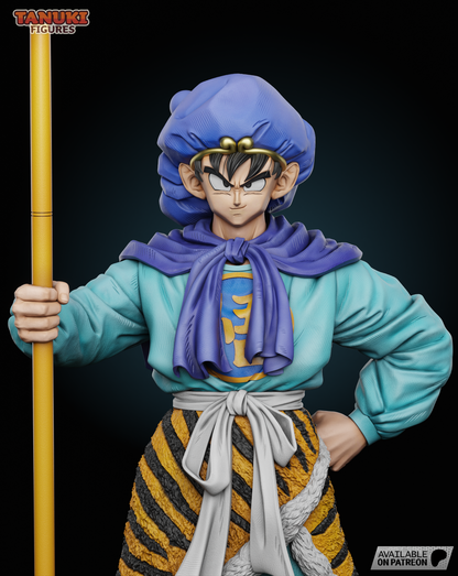 Goku Saiyuki - Dragon Ball - 35.6 cm