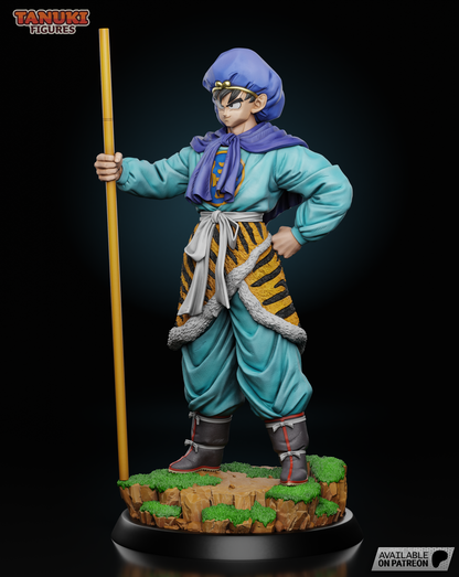 Goku Saiyuki - Dragon Ball - 35.6 cm