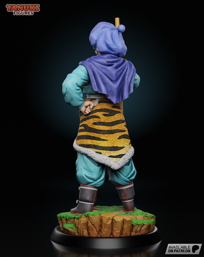 Goku Saiyuki - Dragon Ball - 35.6 cm