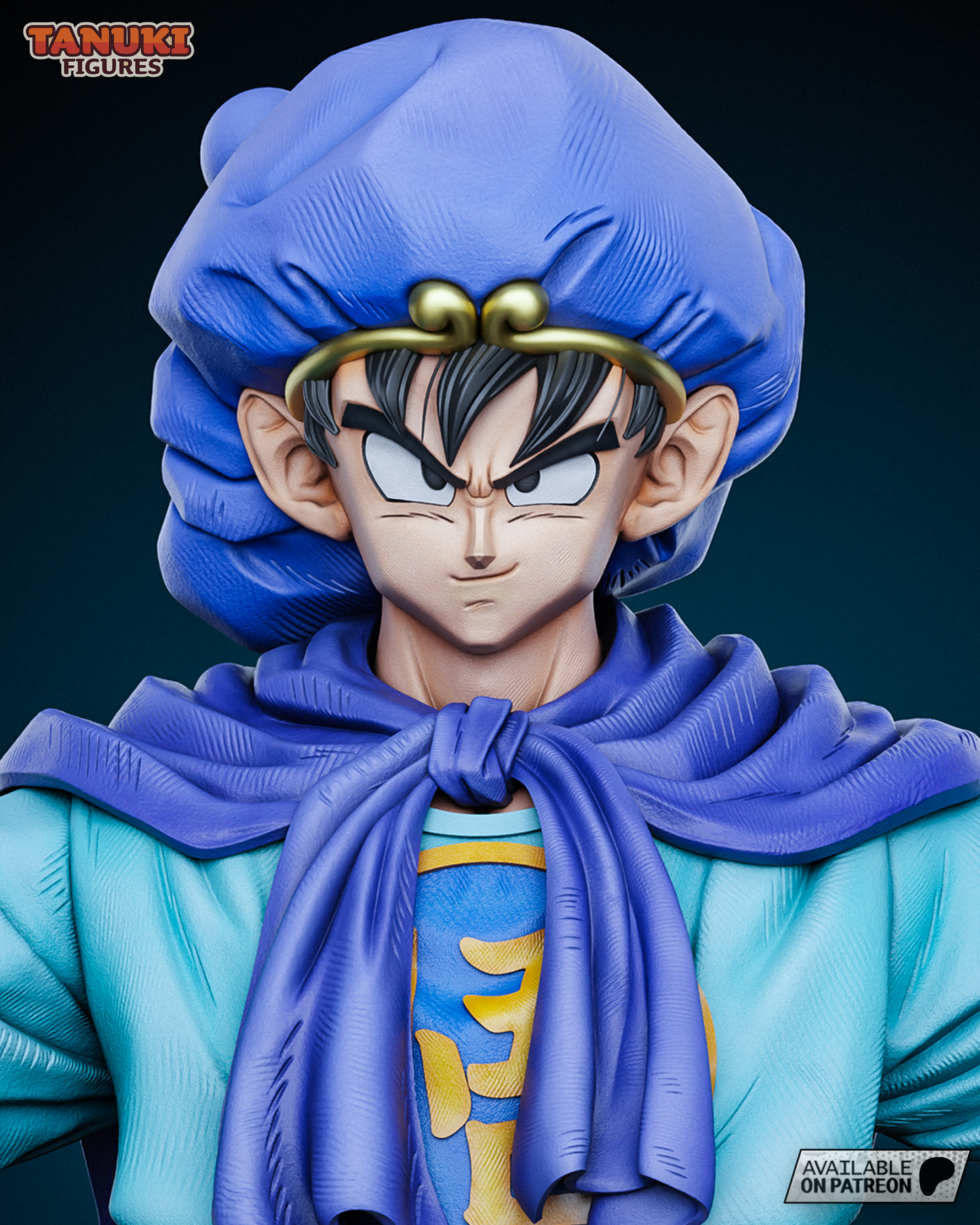 Goku Saiyuki - Dragon Ball - 35.6 cm