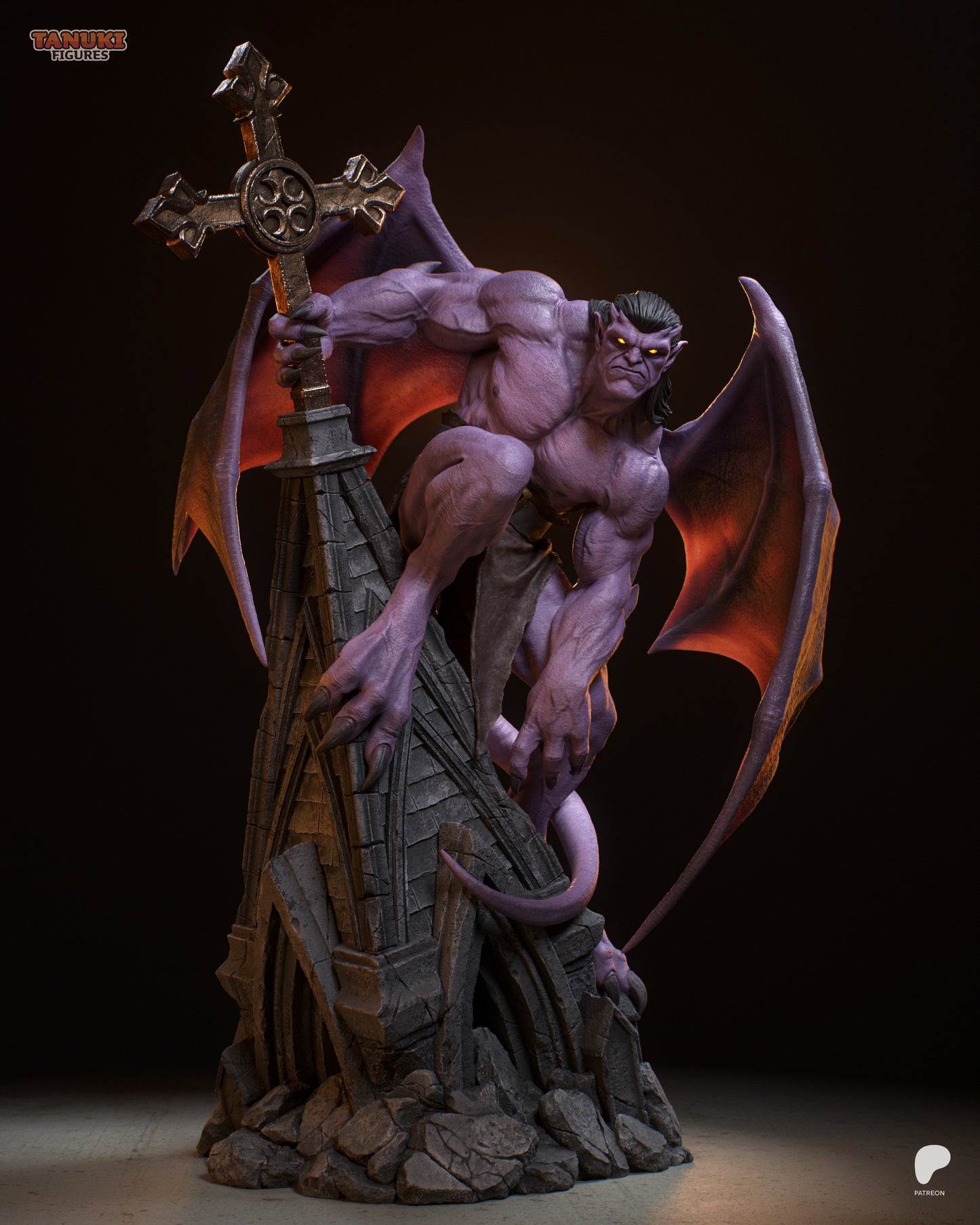 Goliath - Gargoyles - 47,3 cm