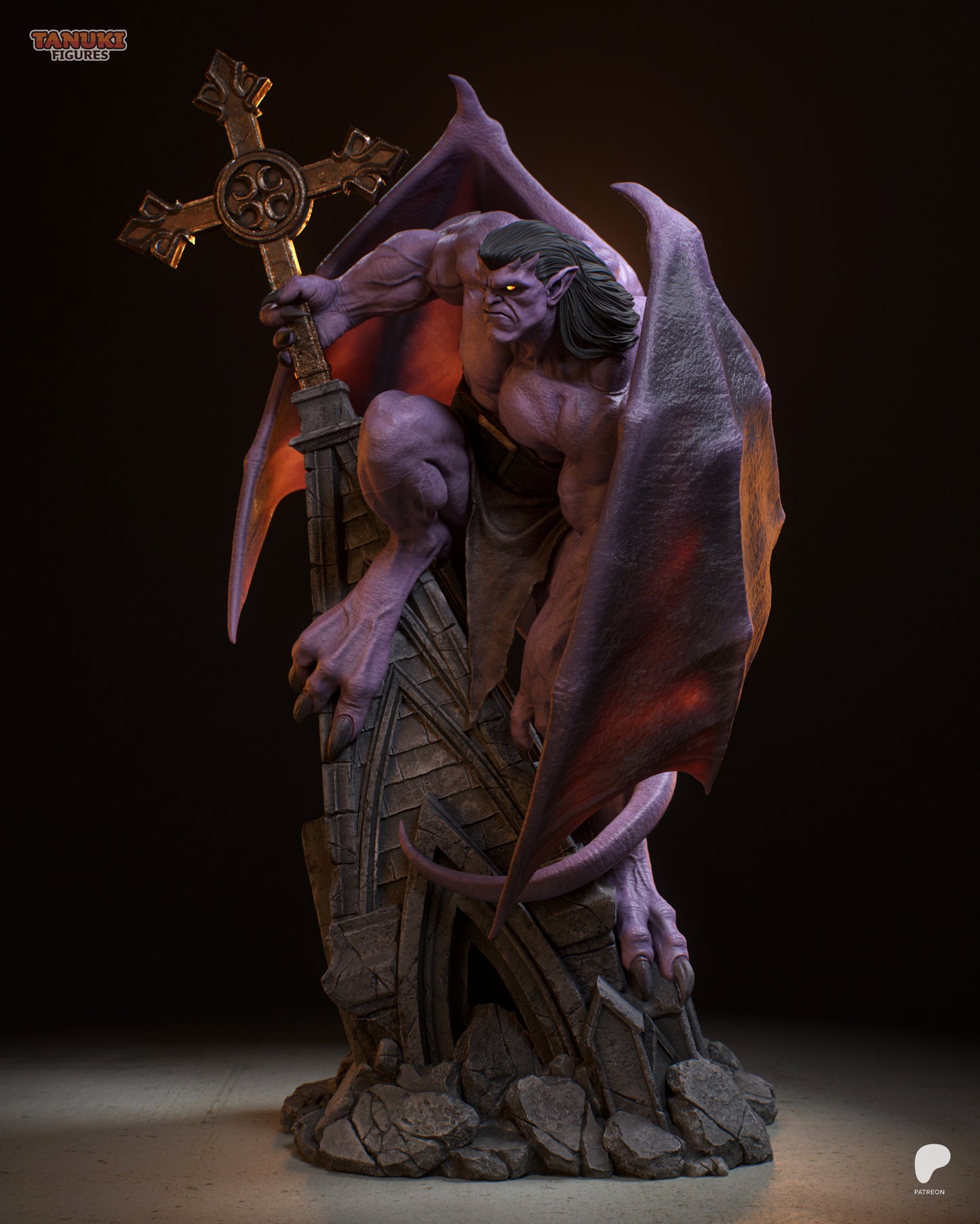 Goliath - Gargoyles - 47,3 cm
