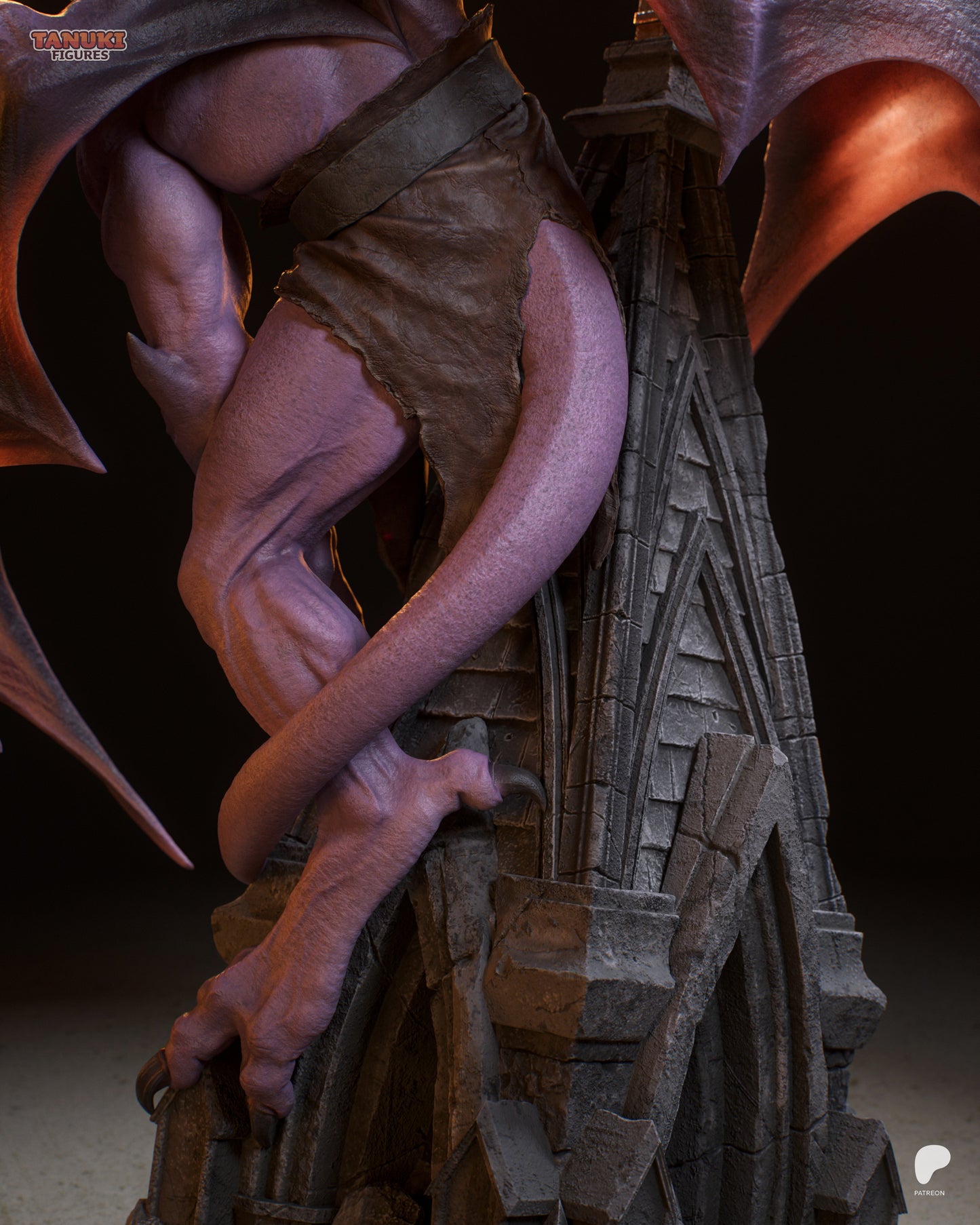 Goliath - Gargoyles - 47,3 cm