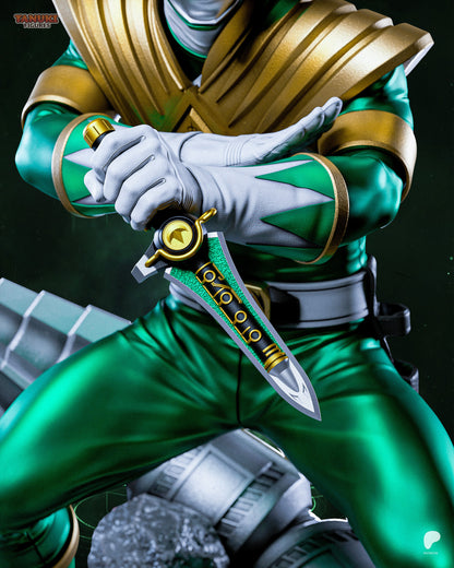 Ranger Vert - Power Ranger - 28 cm