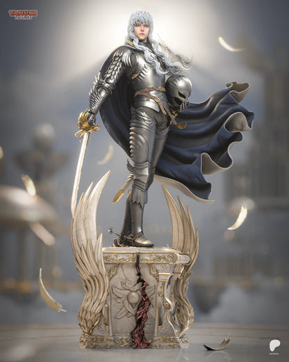 The White Falcon - 42.8 cm
