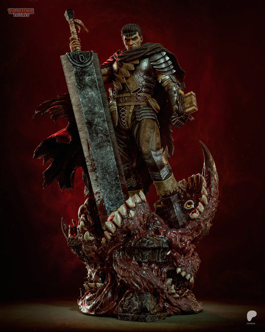 Guts - Berserk - 46 cm