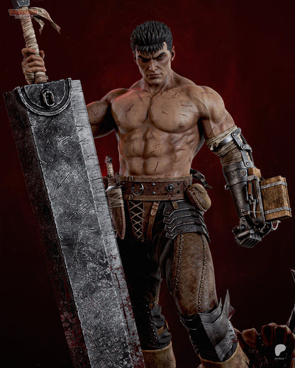Guts - Berserk - 46cm
