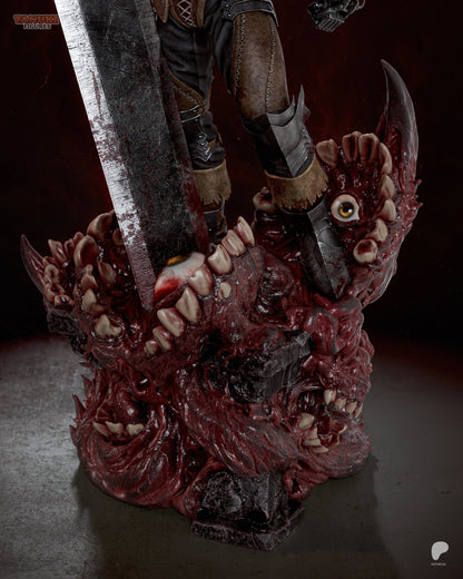 Guts - Berserk - 46cm