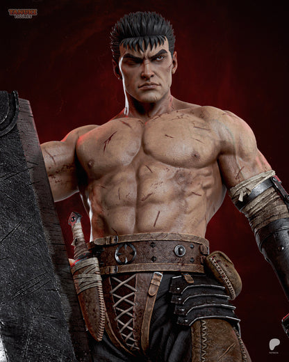 Guts - Berserk - 46cm