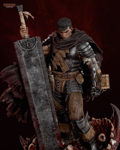 Guts - Berserk - 46cm