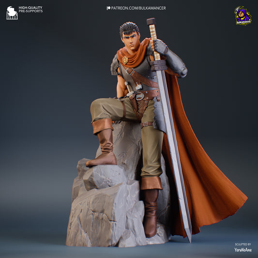 Guts - L'Âge d'or Arc - 30 cm