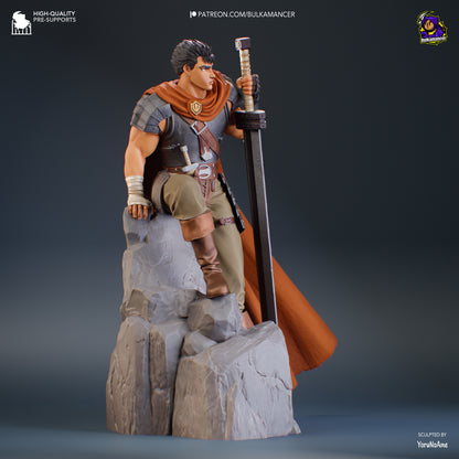 Guts - The Golden Age Arc - 30cm