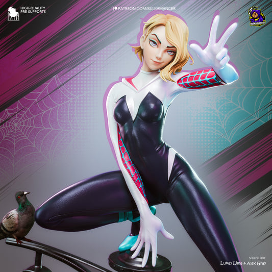 Spider-Girl - 23.4 cm