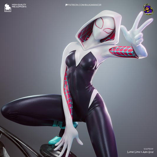 Spider-Girl - 23.4 cm