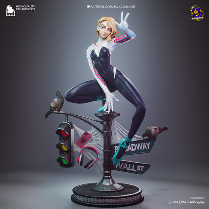 Spider-Girl - 23.4 cm