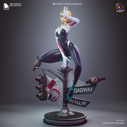 Spider-Girl - 23.4 cm