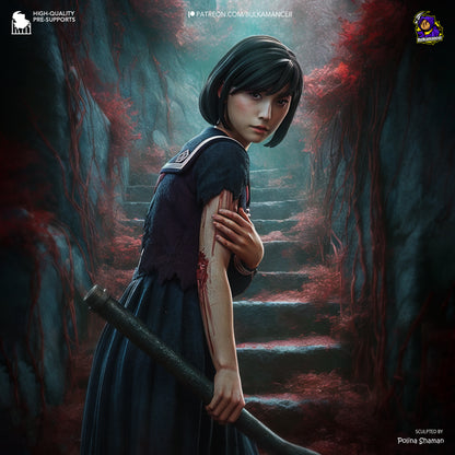 Hinako - Silent Hill F - 300 mm