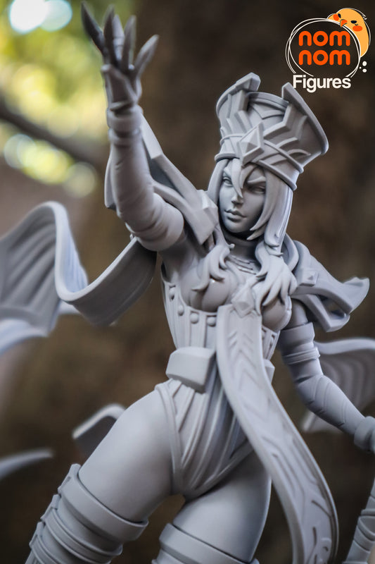 The Scarlet Inquisitor - 22.45 cm