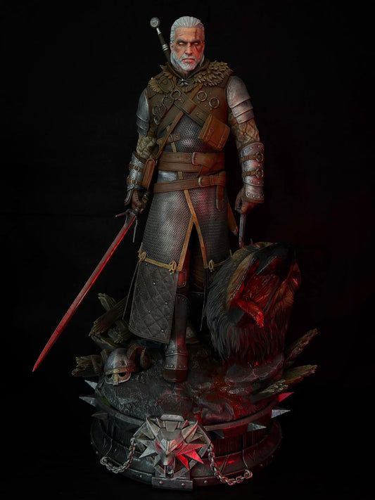 Geraldo the Magician - 42.6 cm