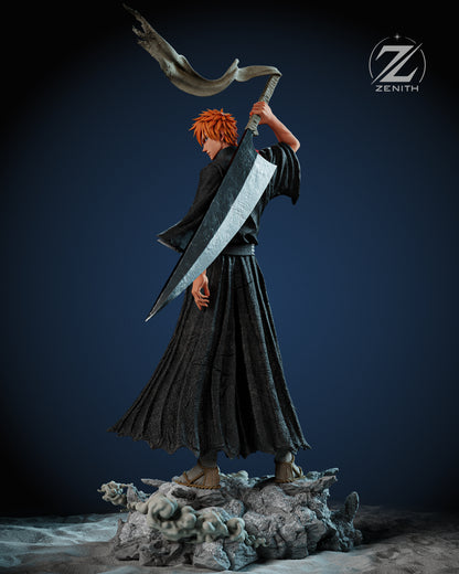 The Spiritual Swordsman - 42.8 cm