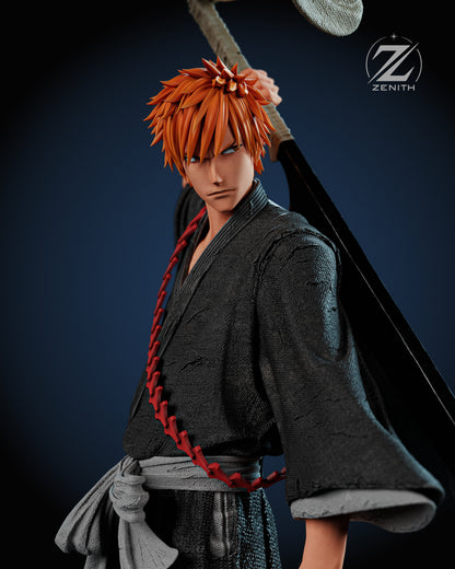 The Spiritual Swordsman - 42.8 cm