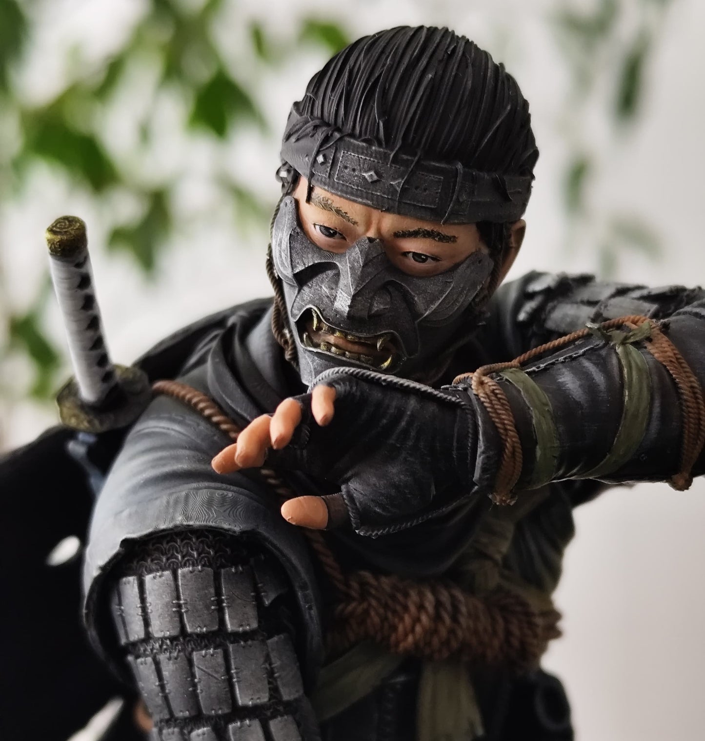JIN SAKAI · Fantôme de Tsushima · 250 mm