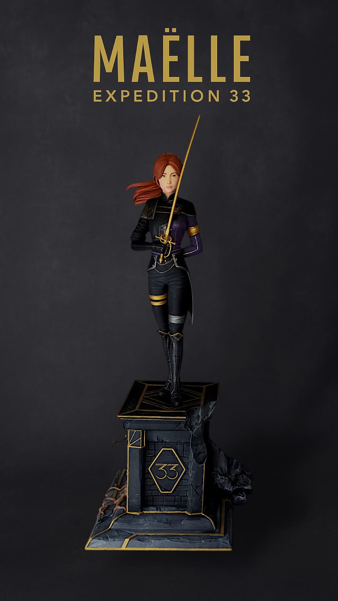 Maelle (Clair Obscur: Expedition 33)
