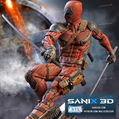 Deadpool & Wolverine - 1:6 Scale