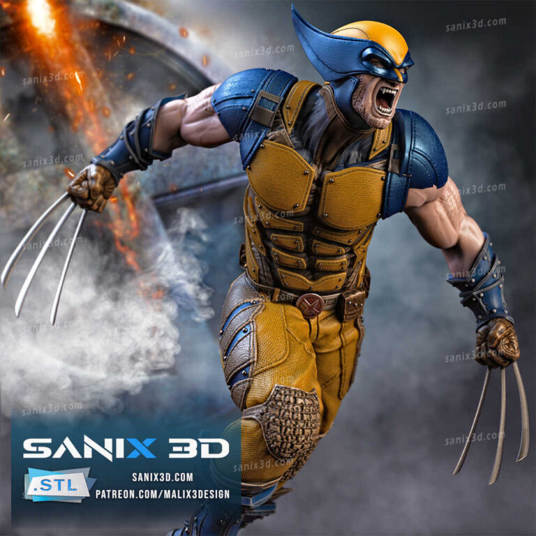 Deadpool & Wolverine - 1:6 Scale