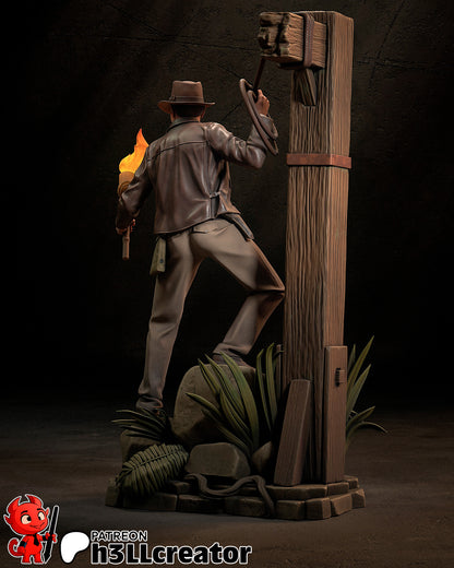 Indiana Jones - 43 cm