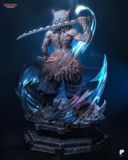 Inosuke - Demon Slayers - 35.5 cm - 2 Options Included