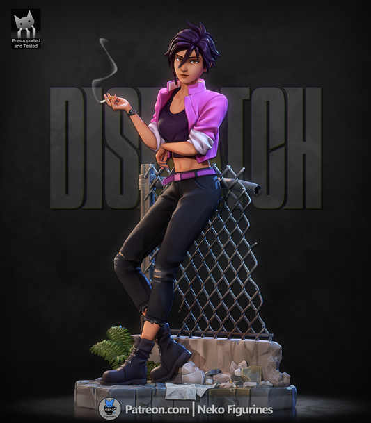 Invisigal - Dispatch -  26,5 cm