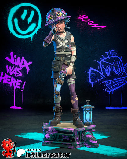 Underworld's Little One - 1:12 Scale