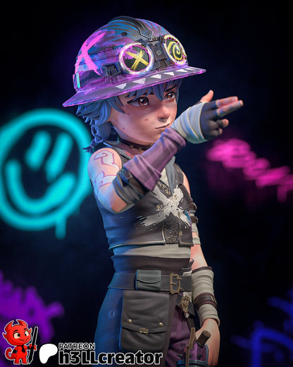 Underworld's Little One - 1:12 Scale