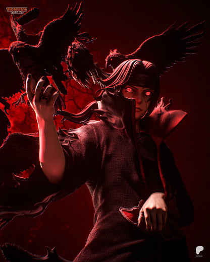The Raven Warrior - 13.86 in