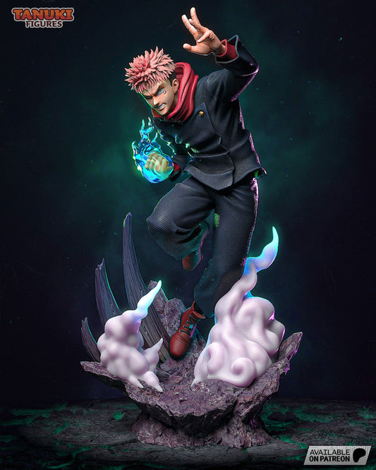 Yuji Itadori - Jujutsu Kaisen - 30 cm