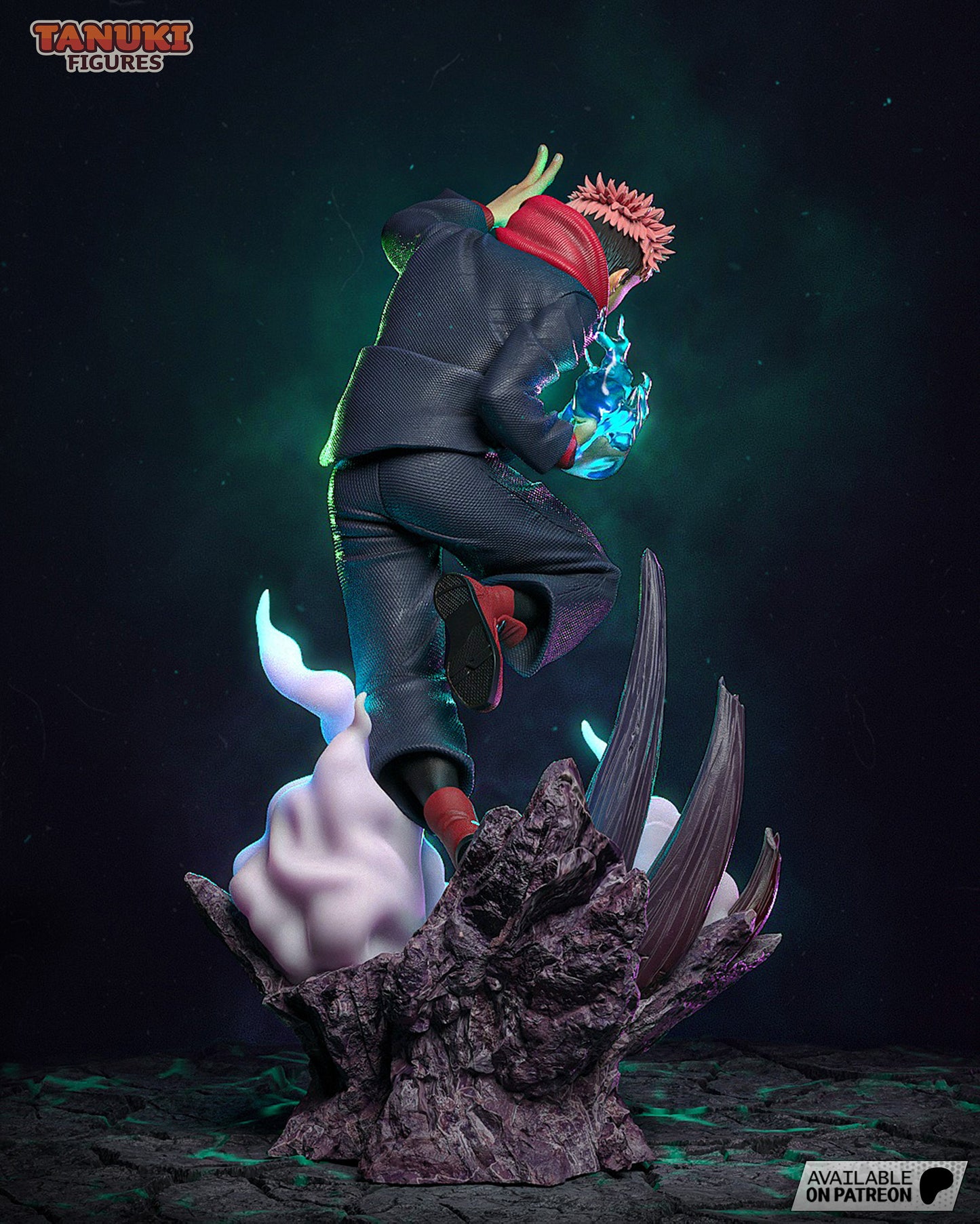 Yuji Itadori - Jujutsu Kaisen - 30 cm