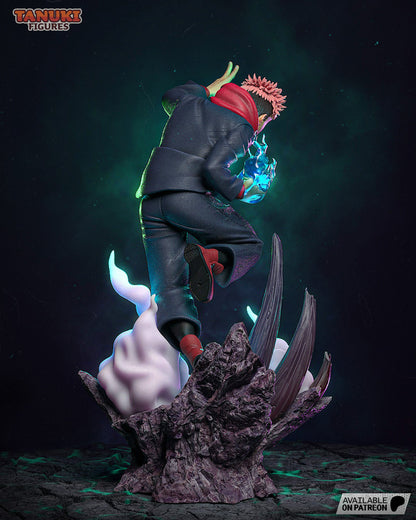 Yuji Itadori - Jujutsu Kaisen - 30 cm