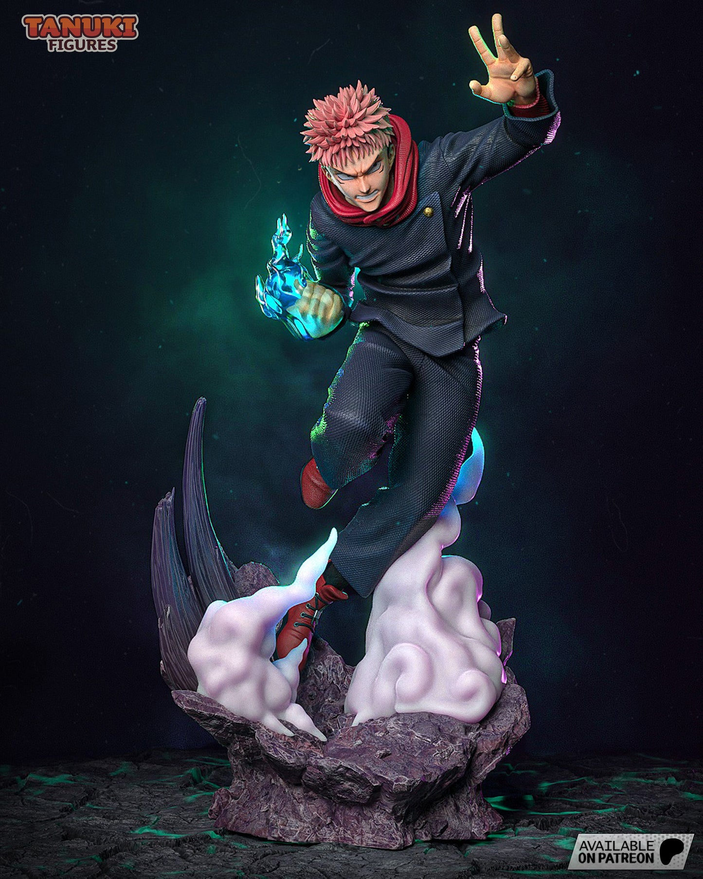 Yuji Itadori - Jujutsu Kaisen - 30 cm