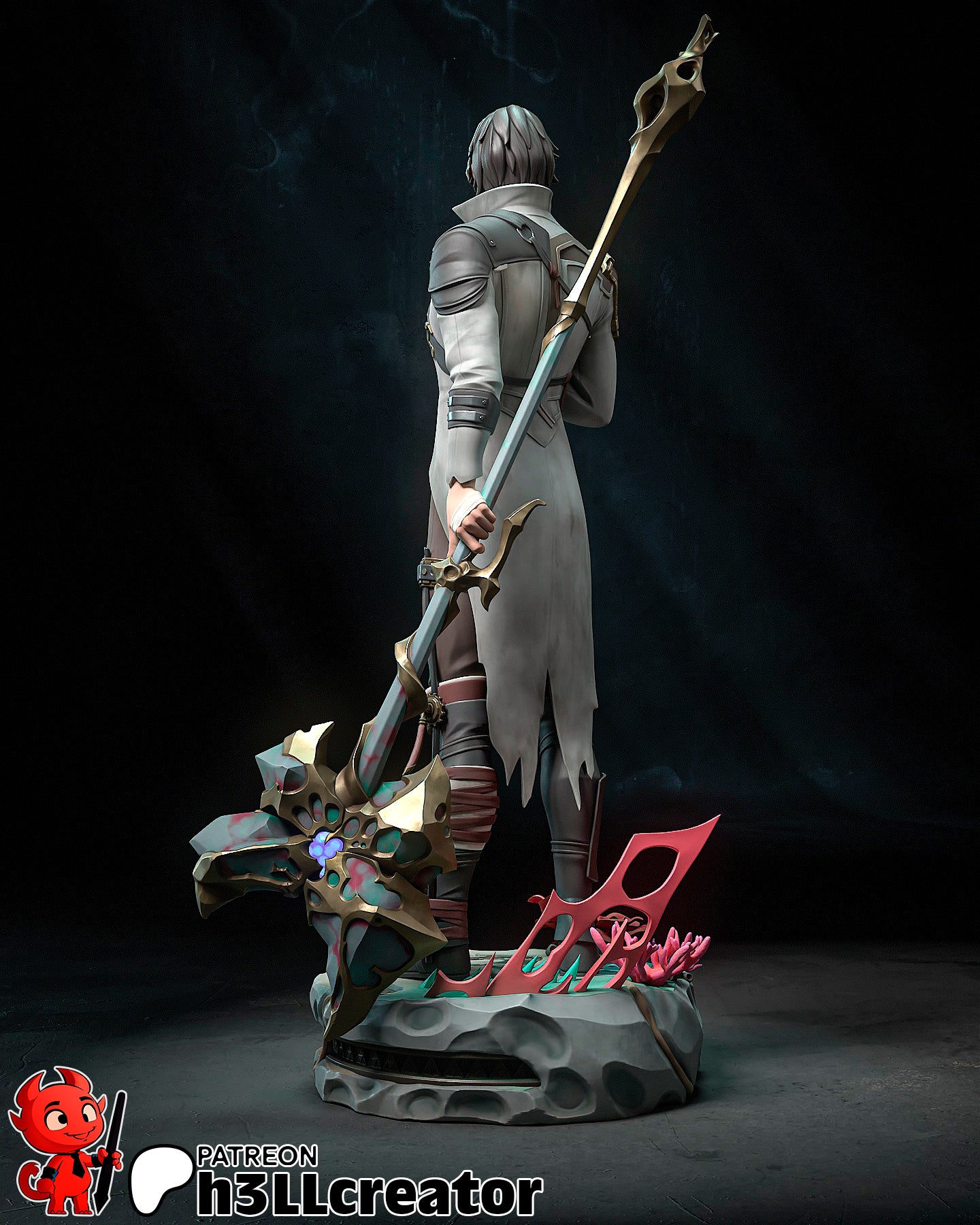 Jayce - Arcane - League of Legend - 1:6