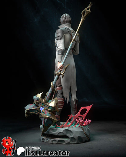 Jayce - Arcane - League of Legend - 1:6