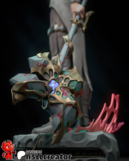 The Hammer Guardian - 19.4 cm