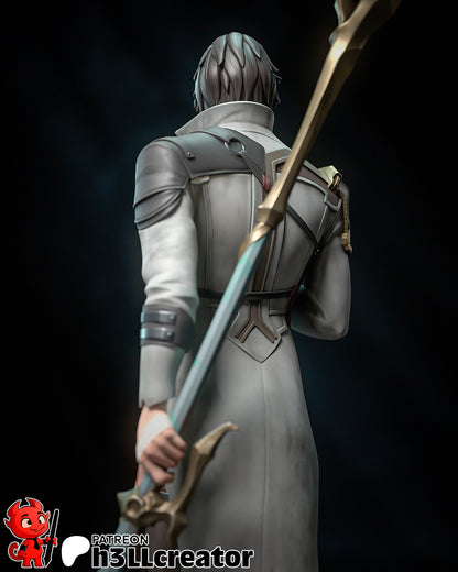 Jayce - Arcane - League of Legend - 1:6