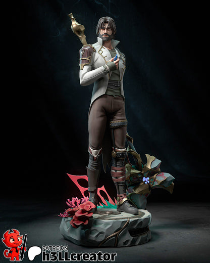 The Hammer Guardian - 19.4 cm