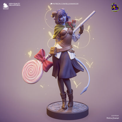 Bouffon - Le Puissant Nein - 30cm