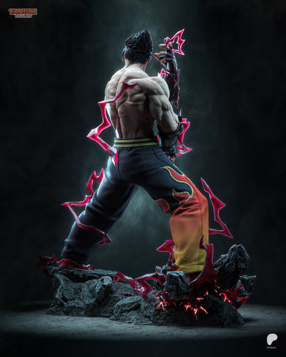 Jin Kazama - Tekken - 12.2 in