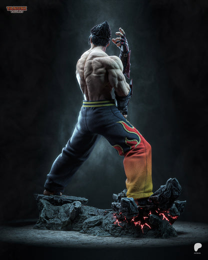 Jin Kazama - Tekken - 12.2 in