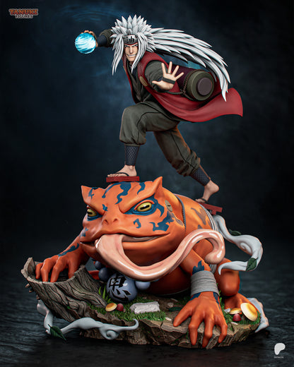 Jiraiya – Naruto - 33,1 cm