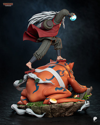 Jiraiya – Naruto - 33,1 cm