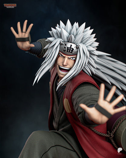 Jiraiya – Naruto - 33,1 cm